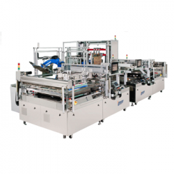 フルオートCCD登録両面スクリーンプリンター