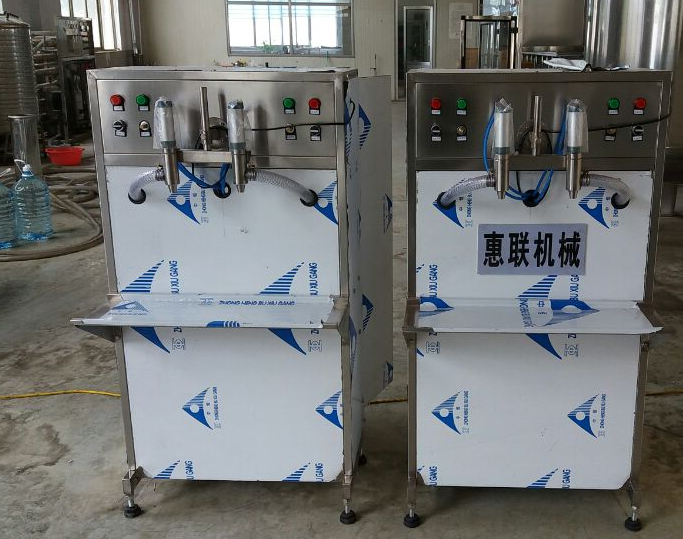 粘稠日化品灌裝機(jī) 粘稠日化品灌裝機(jī)