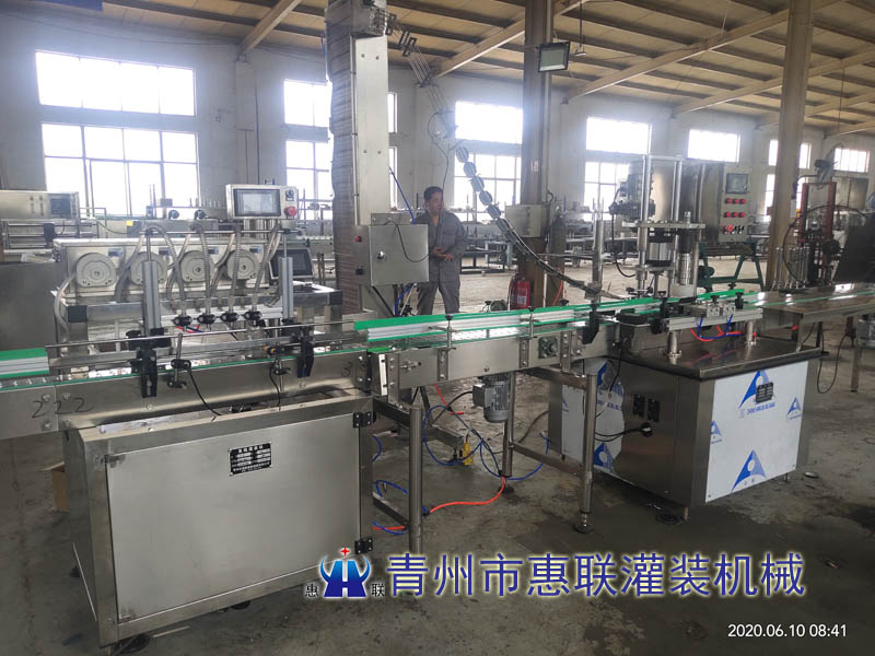 糖漿灌裝機(jī)