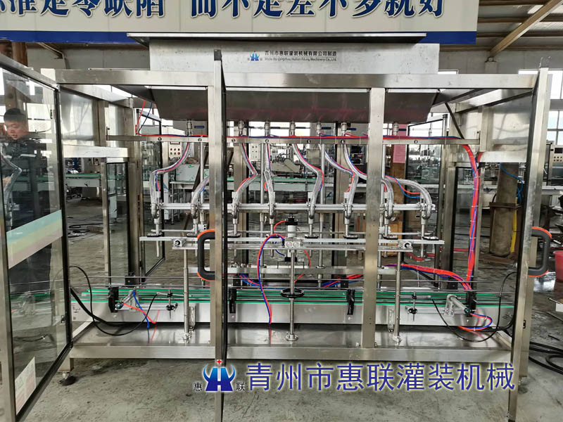 油類灌裝機/水劑液體灌裝機