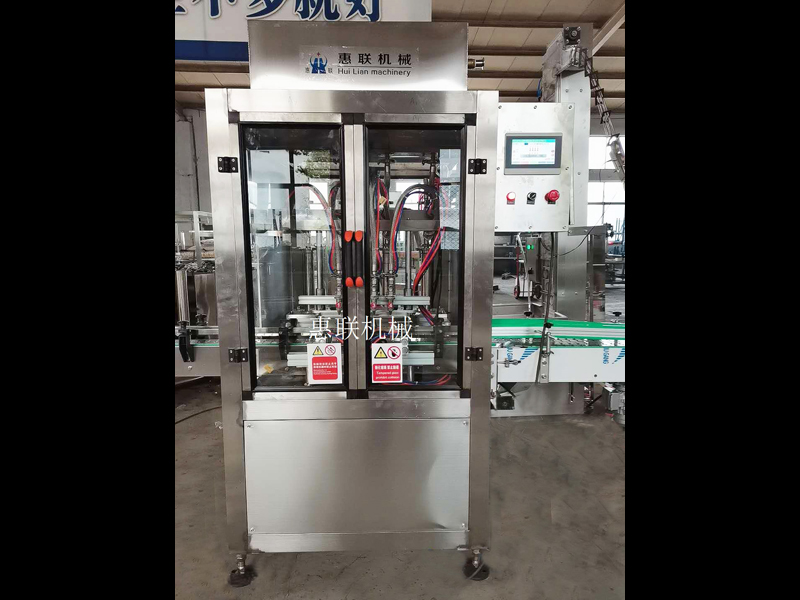 果醬果膏灌裝機 秋梨膏灌裝生產線